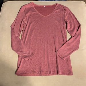 Women’s long sleeve